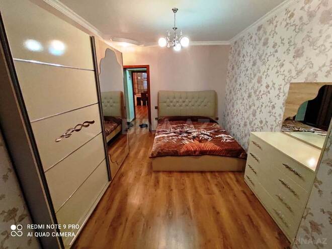 İcarəyə verilir 2 otaqlı köhnə tikili 60 m², Səbail r., photo 3 from 12