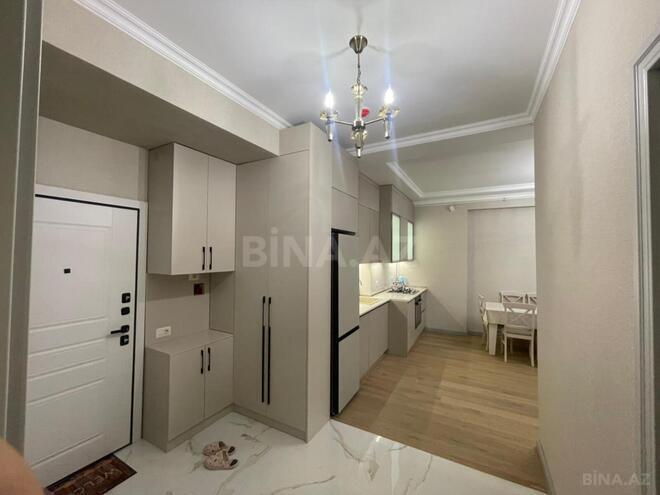 Сдаётся 3-комн. новостройка 80 м², м. Иншаатчылар, photo 10 from 15