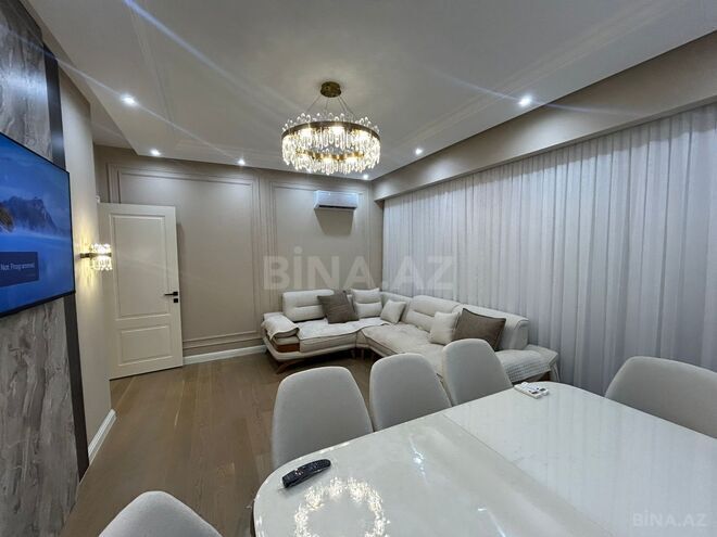Сдаётся 3-комн. новостройка 90 м², м. Бакмил, photo 10 from 29