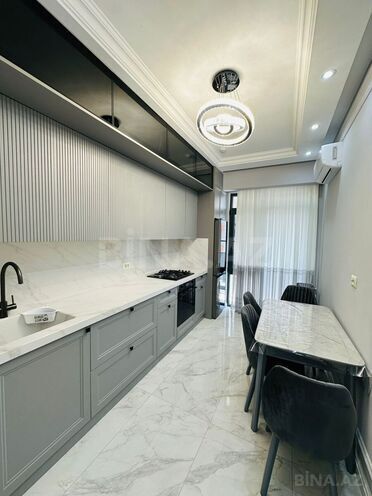 Сдаётся 3-комн. новостройка 90 м², м. Бакмил, photo 26 from 29