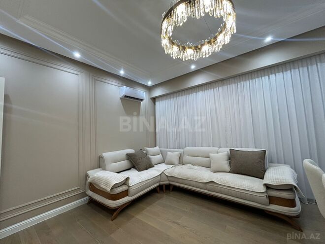 Сдаётся 3-комн. новостройка 90 м², м. Бакмил, photo 5 from 29