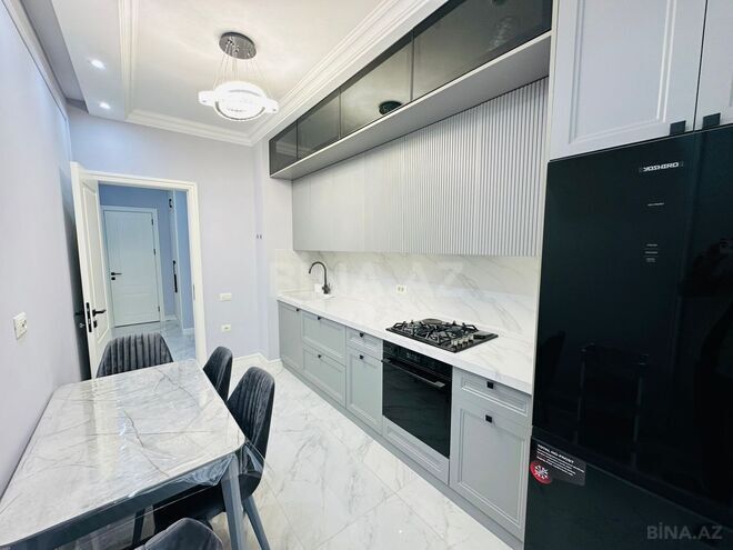Сдаётся 3-комн. новостройка 90 м², м. Бакмил, photo 12 from 29