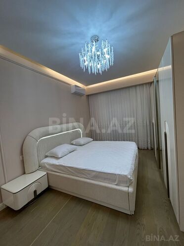Сдаётся 3-комн. новостройка 90 м², м. Бакмил, photo 8 from 29
