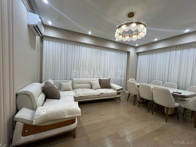 Сдаётся 3-комн. новостройка 90 м², м. Бакмил, photo 4 from 29