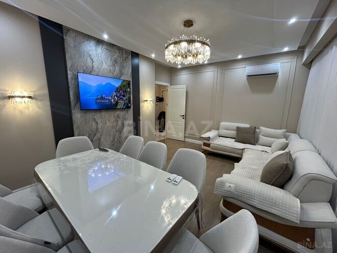 Сдаётся 3-комн. новостройка 90 м², м. Бакмил, photo 3 from 29