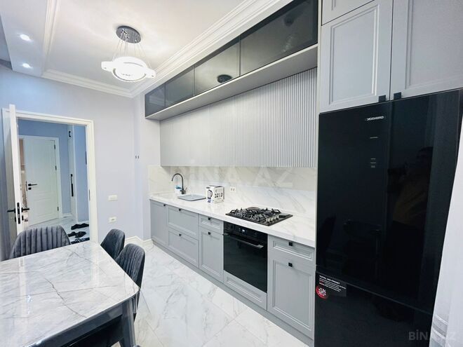 Сдаётся 3-комн. новостройка 90 м², м. Бакмил, photo 11 from 29