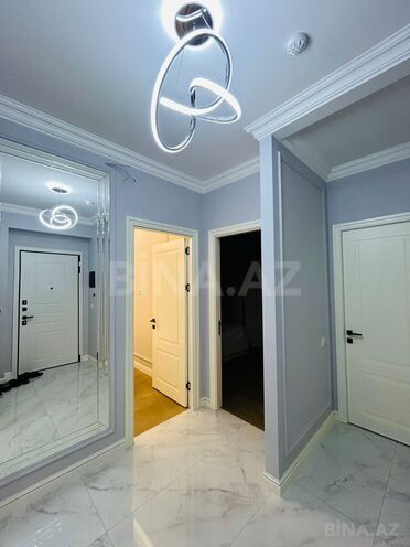 Сдаётся 3-комн. новостройка 90 м², м. Бакмил, photo 28 from 29