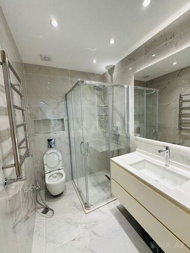 Сдаётся 3-комн. новостройка 90 м², м. Бакмил, photo 27 from 29