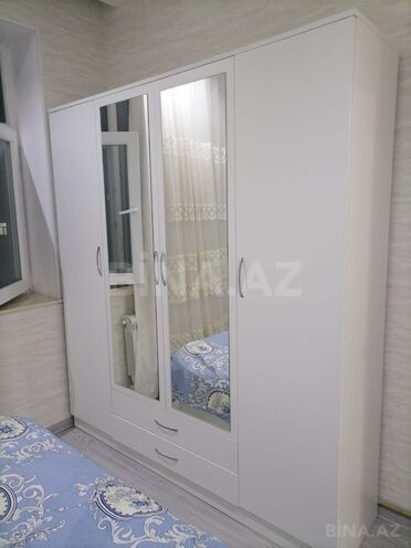 İcarəyə verilir 2 otaqlı yeni tikili 56 m², Həzi Aslanov q., photo 4 from 11
