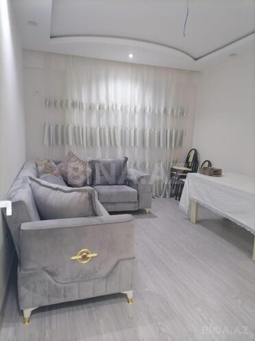 İcarəyə verilir 2 otaqlı yeni tikili 56 m², Həzi Aslanov q., photo 9 from 11
