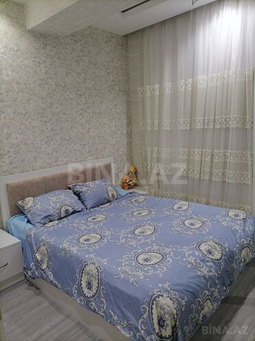 İcarəyə verilir 2 otaqlı yeni tikili 56 m², Həzi Aslanov q., photo 3 from 11