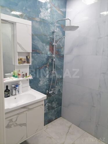 İcarəyə verilir 2 otaqlı yeni tikili 56 m², Həzi Aslanov q., photo 10 from 11