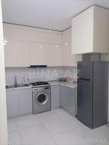İcarəyə verilir 2 otaqlı yeni tikili 56 m², Həzi Aslanov q., photo 6 from 11