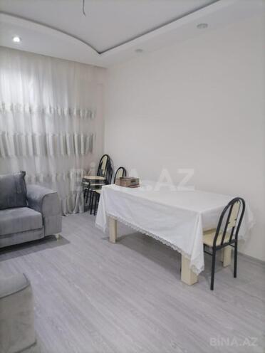 İcarəyə verilir 2 otaqlı yeni tikili 56 m², Həzi Aslanov q., photo 7 from 11