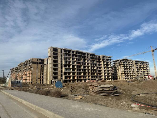 Satılır 1 otaqlı yeni tikili 57 m², Sea Breeze q., photo 7 from 10