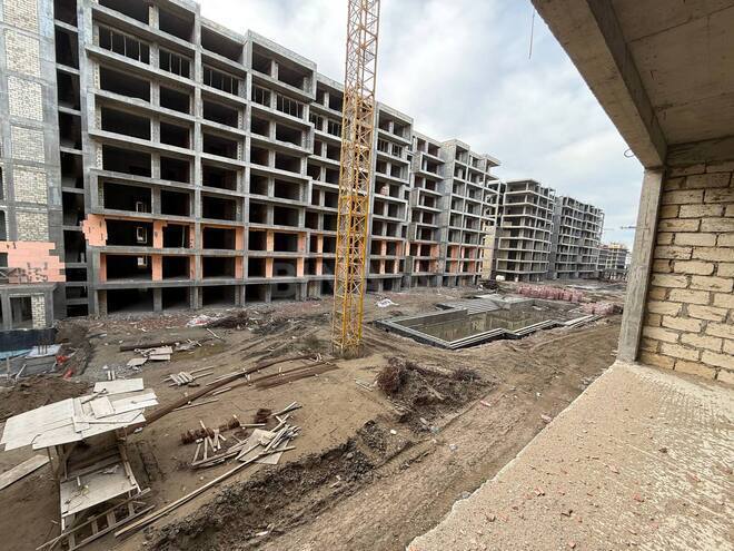Satılır 1 otaqlı yeni tikili 57 m², Sea Breeze q., photo 9 from 10