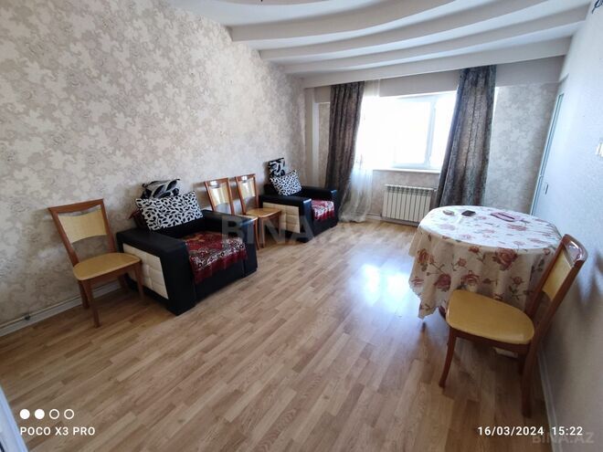 İcarəyə verilir 2 otaqlı yeni tikili 55 m², Xalqlar Dostluğu m., photo 1 from 11