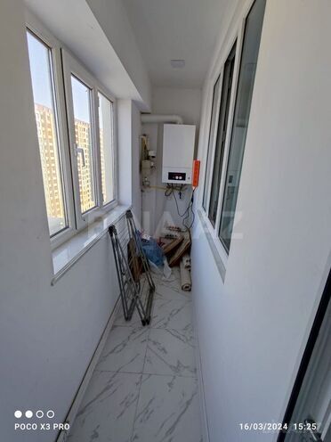 İcarəyə verilir 2 otaqlı yeni tikili 55 m², Xalqlar Dostluğu m., photo 7 from 11