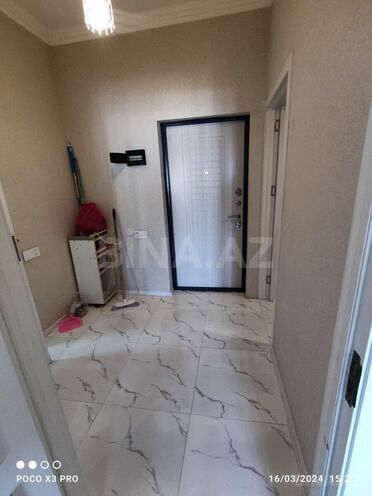 İcarəyə verilir 2 otaqlı yeni tikili 55 m², Xalqlar Dostluğu m., photo 10 from 11