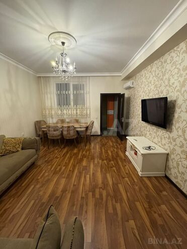 Сдаётся 2-комн. новостройка 55 м², м. Иншаатчылар, photo 5 from 12