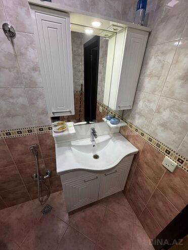 Сдаётся 2-комн. новостройка 55 м², м. Иншаатчылар, photo 9 from 12