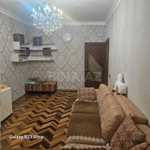 Satılır 3 otaqlı köhnə tikili 85 m², Qara Qarayev m., photo 1 from 18