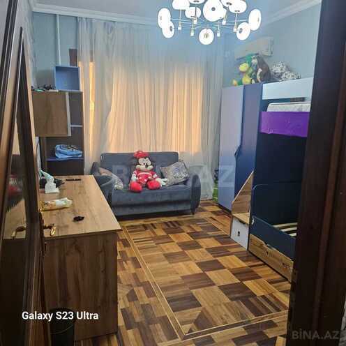 Satılır 3 otaqlı köhnə tikili 85 m², Qara Qarayev m., photo 12 from 18