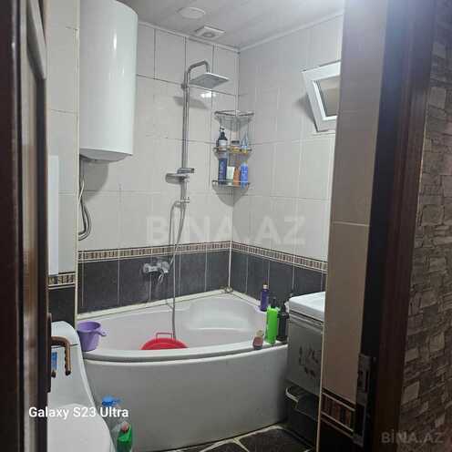 Satılır 3 otaqlı köhnə tikili 85 m², Qara Qarayev m., photo 15 from 18
