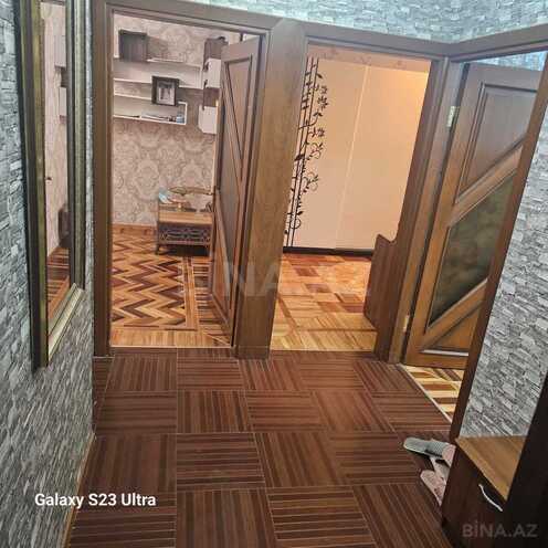 Satılır 3 otaqlı köhnə tikili 85 m², Qara Qarayev m., photo 5 from 18