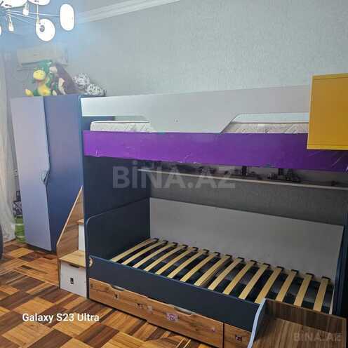 Satılır 3 otaqlı köhnə tikili 85 m², Qara Qarayev m., photo 13 from 18