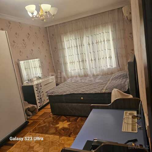Satılır 3 otaqlı köhnə tikili 85 m², Qara Qarayev m., photo 10 from 18