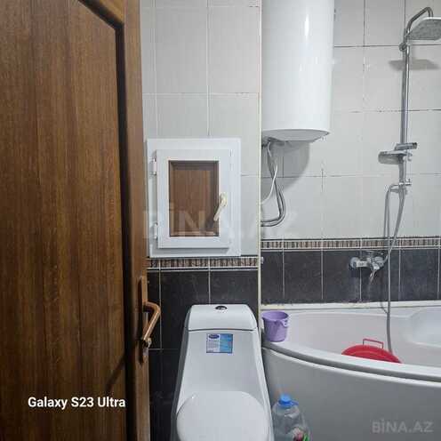 Satılır 3 otaqlı köhnə tikili 85 m², Qara Qarayev m., photo 17 from 18