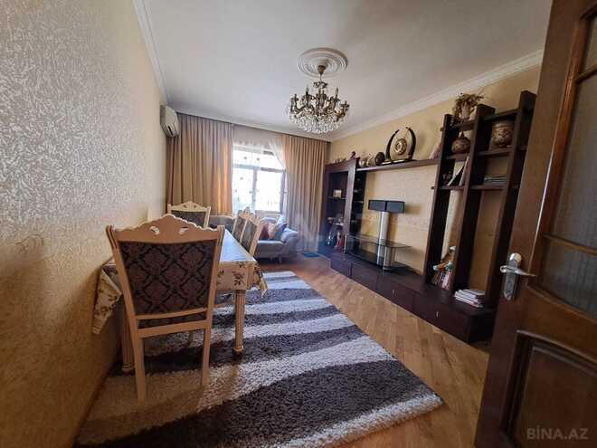Satılır 5 otaqlı köhnə tikili 120 m², Xalqlar Dostluğu m., photo 7 from 31