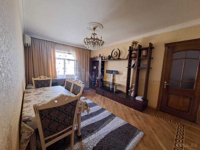 Satılır 5 otaqlı köhnə tikili 120 m², Xalqlar Dostluğu m., photo 18 from 31
