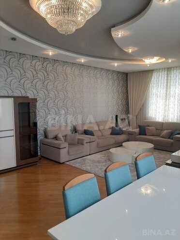 Satılır 3 otaqlı yeni tikili 132 m², Elmlər Akademiyası m., photo 4 from 28