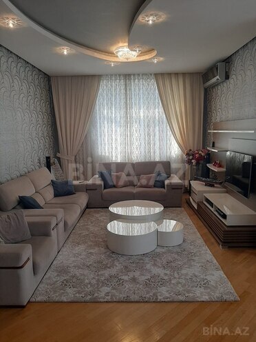 Satılır 3 otaqlı yeni tikili 132 m², Elmlər Akademiyası m., photo 3 from 28