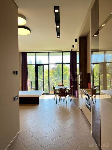 Сдаётся 1-комн. новостройка 48 м², пос. Бакиханова, photo 4 from 13