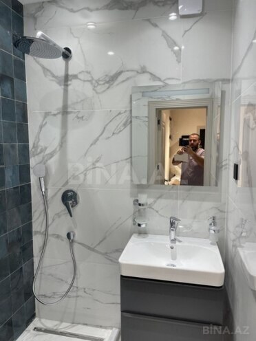 Сдаётся 1-комн. вторичка 40 м², м. Иншаатчылар, photo 4 from 6