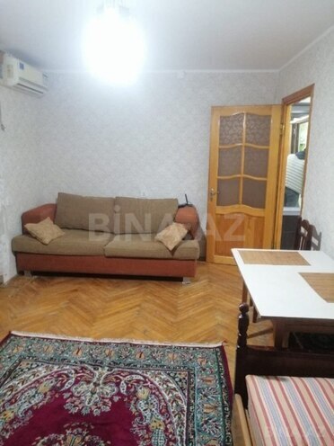 Сдаётся 1-комн. вторичка 40 м², м. Иншаатчылар, photo 3 from 6