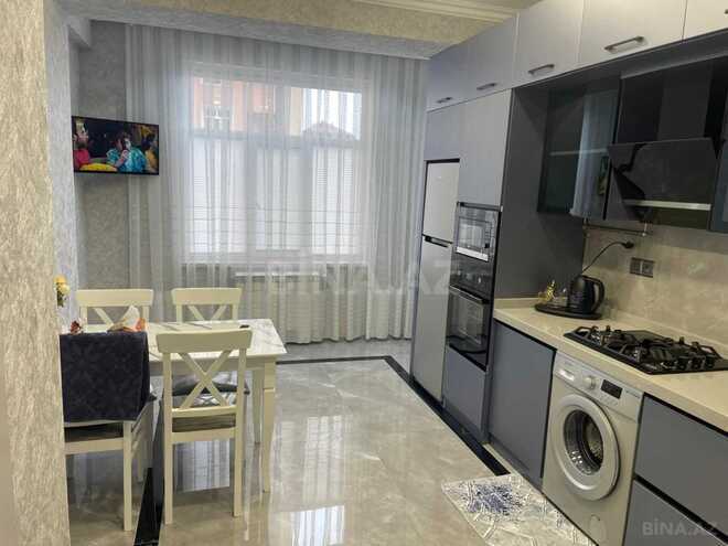 İcarəyə verilir 3 otaqlı yeni tikili 110 m², Azadlıq Prospekti m., photo 4 from 13