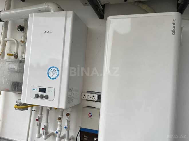 İcarəyə verilir 3 otaqlı yeni tikili 110 m², Azadlıq Prospekti m., photo 11 from 13