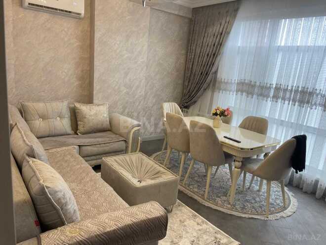 İcarəyə verilir 3 otaqlı yeni tikili 110 m², Azadlıq Prospekti m., photo 1 from 13