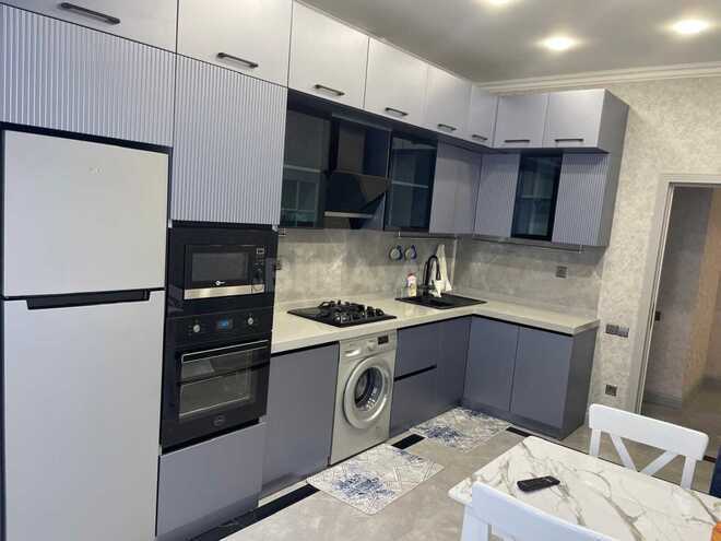 İcarəyə verilir 3 otaqlı yeni tikili 110 m², Azadlıq Prospekti m., photo 5 from 13