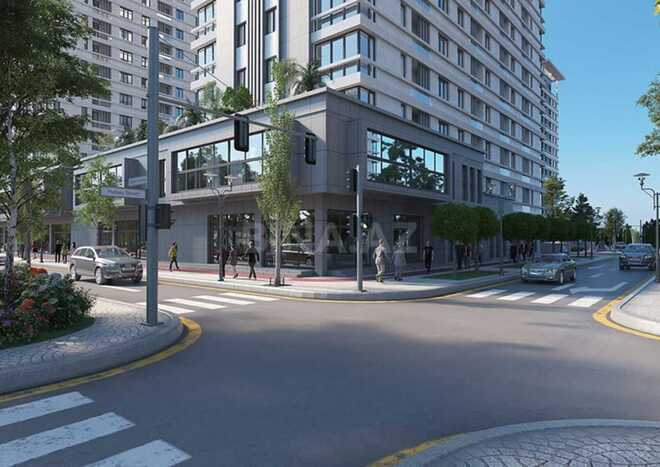 Satılır 3 otaqlı yeni tikili 95 m², 20 Yanvar m., photo 24 from 26