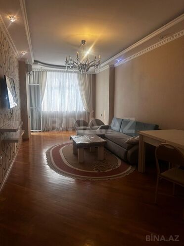 İcarəyə verilir 3 otaqlı yeni tikili 115 m², 8 Noyabr m., photo 3 from 15