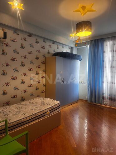İcarəyə verilir 3 otaqlı yeni tikili 115 m², 8 Noyabr m., photo 13 from 15