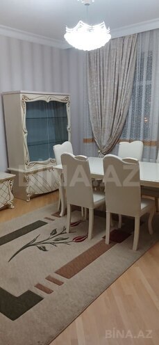 İcarəyə verilir 2 otaqlı yeni tikili 80 m², Şah İsmayıl Xətai m., photo 5 from 15