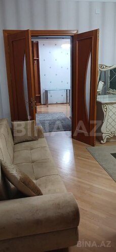 İcarəyə verilir 2 otaqlı yeni tikili 80 m², Şah İsmayıl Xətai m., photo 11 from 15