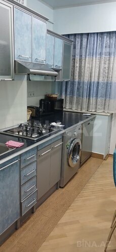 İcarəyə verilir 2 otaqlı yeni tikili 80 m², Şah İsmayıl Xətai m., photo 1 from 15