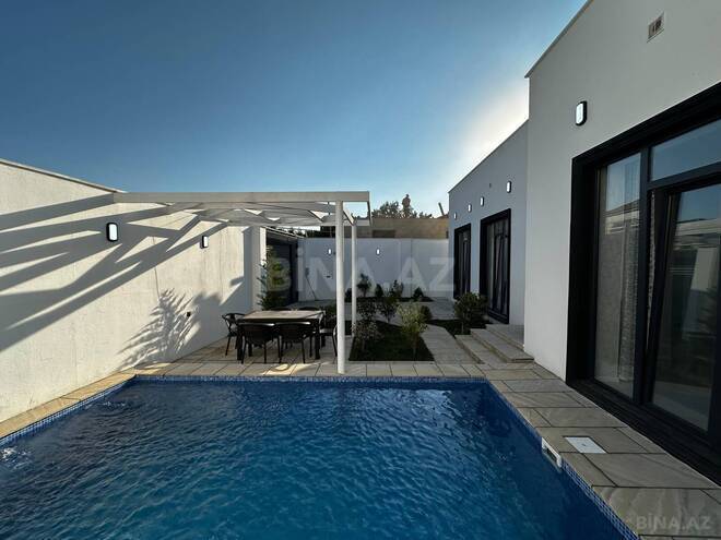 Satılır 4 otaqlı həyət evi/bağ evi 130 m², Şüvəlan q., photo 3 from 15